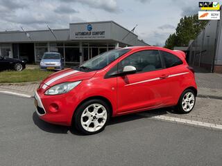 FORD KA 1.2 Grand Prix start/stop
