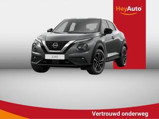 NISSAN JUKE 5-deurs 1.0 DIG-T 114 DCT N-Connecta