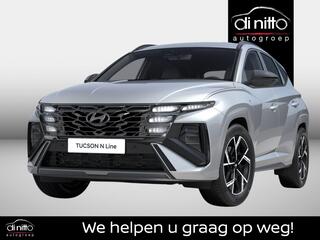 HYUNDAI TUCSON 1.6 T-GDi Feel N-Line 7-DCT