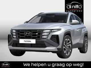 HYUNDAI TUCSON 1.6 T-GDi 48V Shine 7-DCT