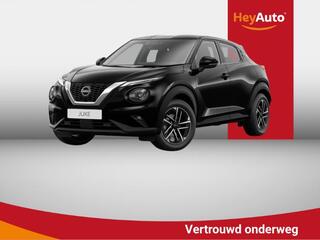 NISSAN JUKE 5-deurs 1.0 DIG-T 114 DCT N-Connecta
