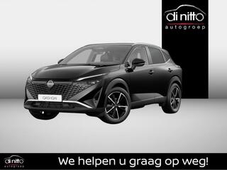 NISSAN QASHQAI Mild-Hybrid 140 ACENTA 2WD 5-deurs 6MT