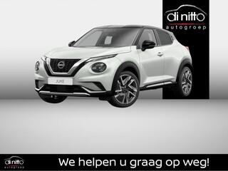 NISSAN JUKE 1.0 DIG-T 114 DCT N-Design