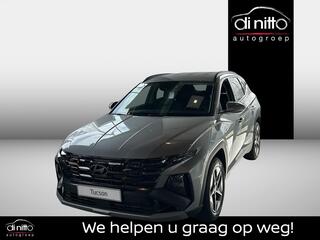 HYUNDAI TUCSON 1.6 T-GDi Feel Comfort 7-DCT