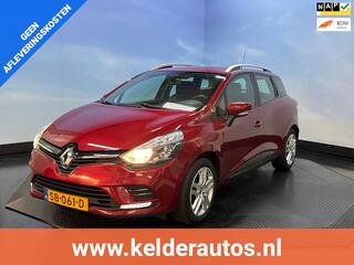 Renault Clio Estate