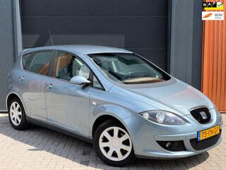 SEAT ALTEA 1.6 Stylance|Goed Onderhouden|Nw Distributieriem|Parkeersensoren