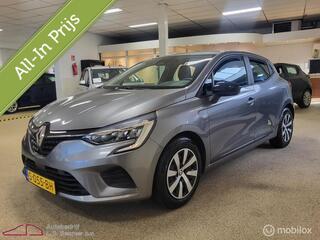 RENAULT CLIO 1.0 TCe 90 Equilibre Navi *NL, 1e EIG, 27 DEC 2022, RIJKLAARPRIJS!*