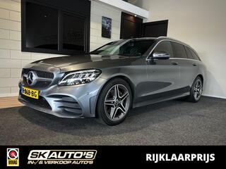 Mercedes-Benz C-Klasse Estate (2014 - 2021)