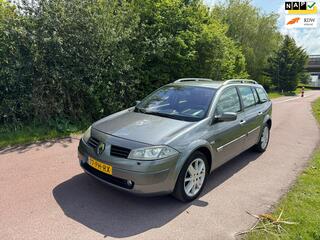 RENAULT MEGANE Grand Tour 2.0-16V Dynamique Comfort |Autom.|