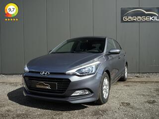 HYUNDAI I 20 1.0 T-GDI Go! 2016 Cruise control / Camera / Navigatie / Bluetooth / DAB / Elektr. Ramen / Airco / Auto. Verlichting