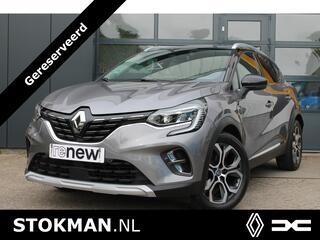 RENAULT CAPTUR 1.6 E-Tech Plug-in Hybrid AUT 160 Intens | PHEV | automaat | BOSE audio | trekhaak | ALL SEASON BANDEN