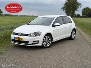 VOLKSWAGEN GOLF 1.0 TSI Comfortline Clima Navi Cruise! Nette auto!
