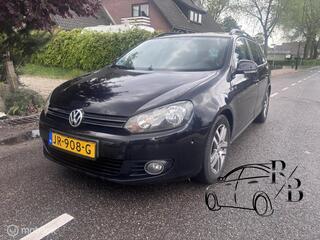Volkswagen Golf Variant (2007 - 2013)