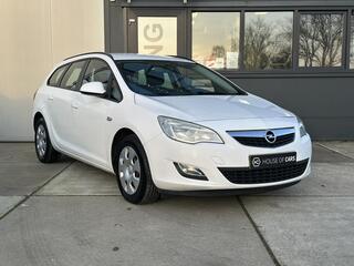 Opel Astra Sports Tourer (2010 - 2016)