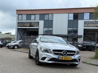 MERCEDES-BENZ CLA-KLASSE 200 CDI Edition 1 LUXE UITVOERING export of handell