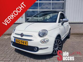 FIAT 500C 1.0 Hybrid Dolce Vita