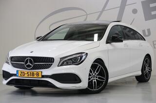 Mercedes-Benz CLA Shooting Brake (2015 - 2019)