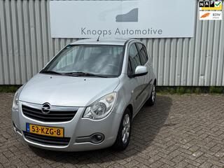 Opel Agila