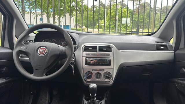 Fiat Punto Evo 1.2 Pop
