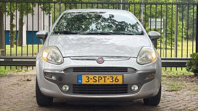 Fiat Punto Evo 1.2 Pop