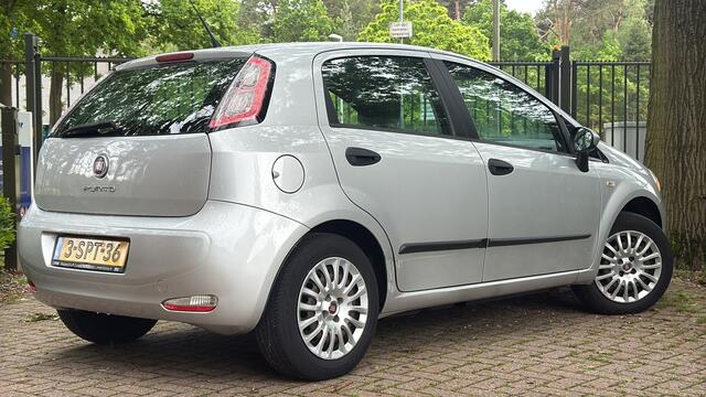 Fiat Punto Evo 1.2 Pop