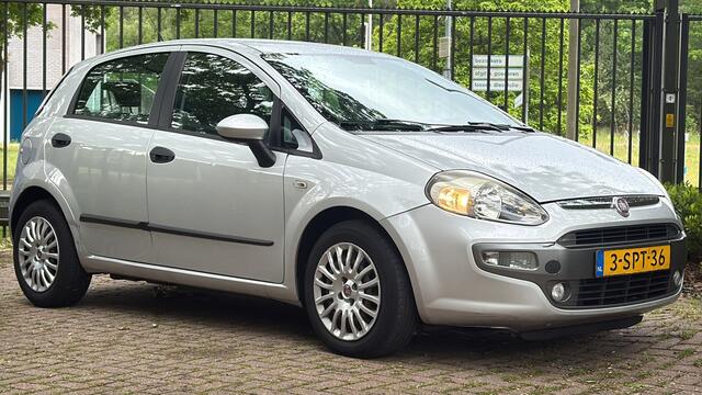 Fiat Punto Evo 1.2 Pop