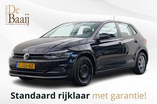 VOLKSWAGEN POLO 1.0 Comfortline | Airco | Bluetooth | 6 maanden garantie!