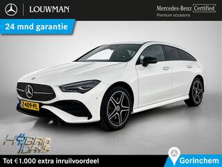 Mercedes-Benz CLA Shooting Brake