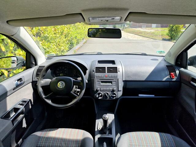 Volkswagen Polo 1.2 Nw APK Airco Nw Remschijven + Blokken