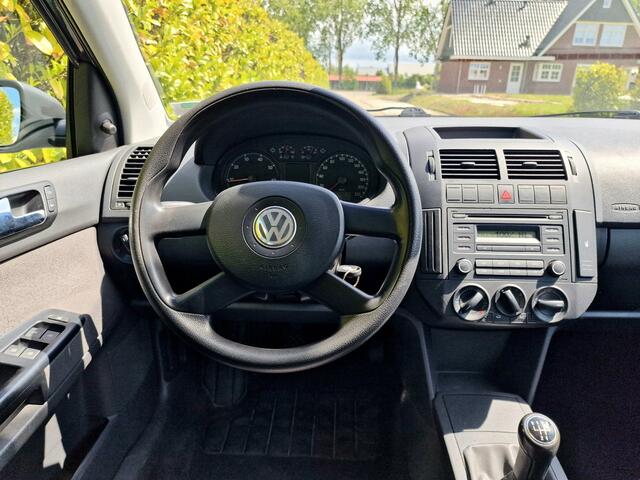 Volkswagen Polo 1.2 Nw APK Airco Nw Remschijven + Blokken