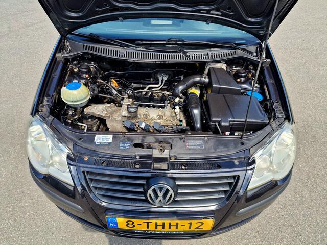 Volkswagen Polo 1.2 Nw APK Airco Nw Remschijven + Blokken