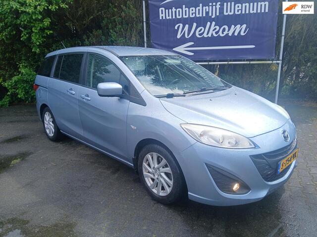 Mazda 5 1.8 TS Navi, 7 persoons.Cruise control, enz.