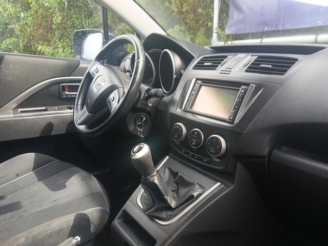 Mazda 5 1.8 TS Navi, 7 persoons.Cruise control, enz.
