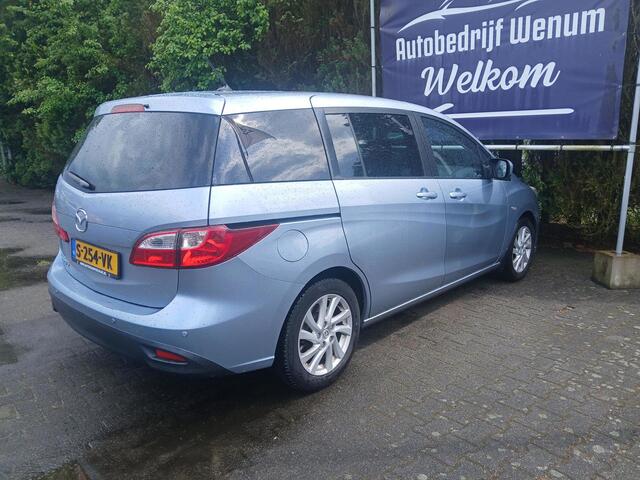 Mazda 5 1.8 TS Navi, 7 persoons.Cruise control, enz.