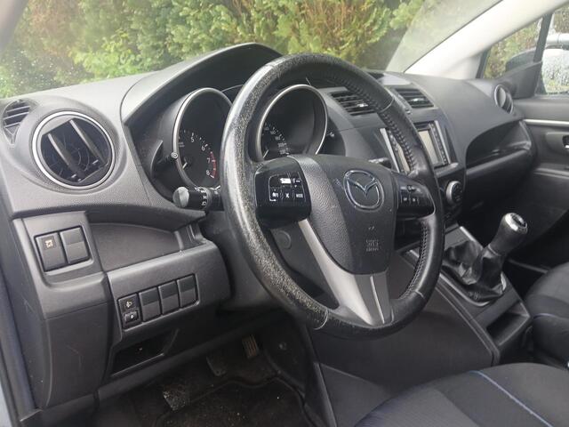 Mazda 5 1.8 TS Navi, 7 persoons.Cruise control, enz.
