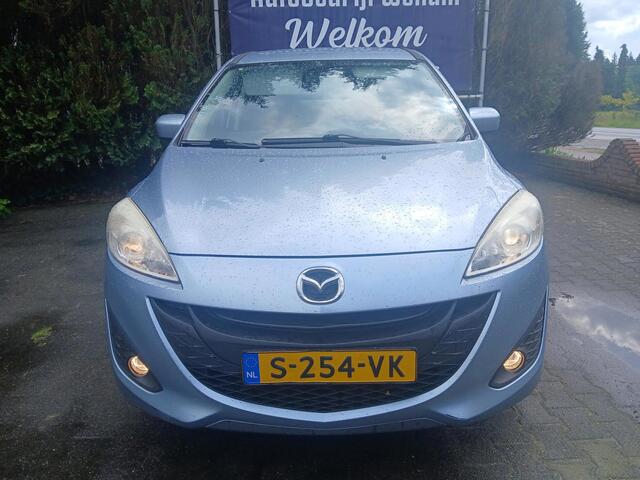 Mazda 5 1.8 TS Navi, 7 persoons.Cruise control, enz.