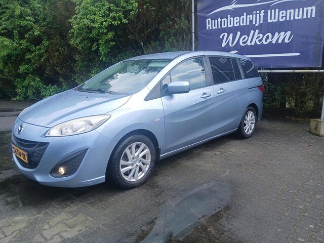 Mazda 5 1.8 TS Navi, 7 persoons.Cruise control, enz.