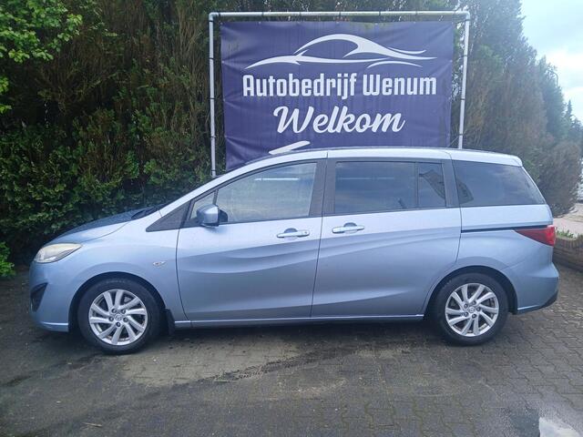 Mazda 5 1.8 TS Navi, 7 persoons.Cruise control, enz.