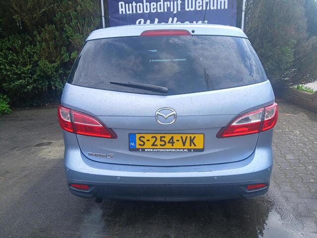 Mazda 5 1.8 TS Navi, 7 persoons.Cruise control, enz.