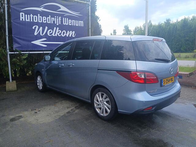 Mazda 5 1.8 TS Navi, 7 persoons.Cruise control, enz.