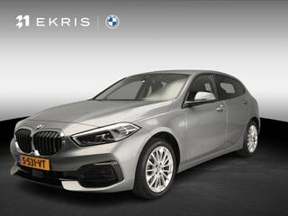 BMW 1-SERIE 5-deurs 118i | LED | Navigatie | Sportstoelen | Stoelverwarming | DAB | Alu 17 inch