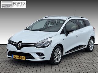 RENAULT CLIO Estate 0.9 TCe Limited NL-AUTO | NAVI | PDC | CARPLAY | ANDROID AUTO