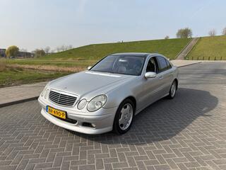 MERCEDES-BENZ E-KLASSE 500 Elegance