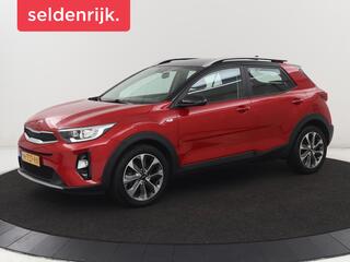 KIA Stonic 1.0 T-GDi DynamicLine | Carplay | Camera | Navigatie | Parkeerhulp | Cruise control | Airco | Bluetooth | 17'' lichtmetalen velgen | DAB