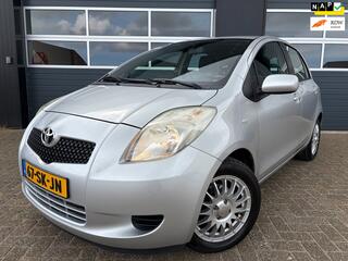 Toyota Yaris (2005 - 2011)