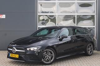 Mercedes-Benz CLA Shooting Brake