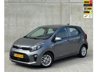 KIA PICANTO 1.0 DPi DynamicLine 2021 Grijs 5D CAMERA|CARPLAY