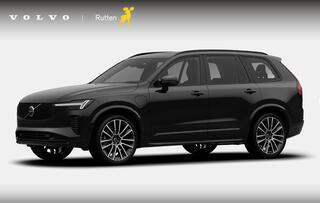 VOLVO XC90 T8 406PK Automaat Plug-in AWD Ultra Dark Exec. Ed. Bowers & Wilkins / Luchtvering / Stoelventilatie / Head Up Display / 360 Camera / Massagestoelen / Elektrisch bedienbare stoelen met geheugen / Nappaleder /