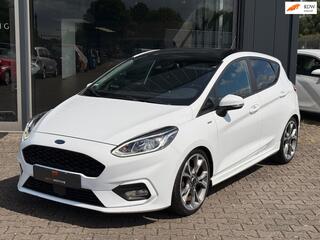 Ford Fiesta (2008 - 2017)