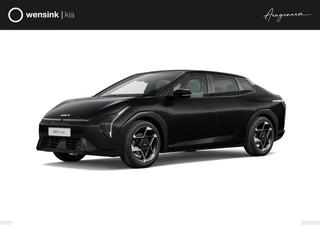 Kia EV4 Fastback